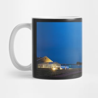 Avery Point Lighthouse Groton CT Connecticut Mug